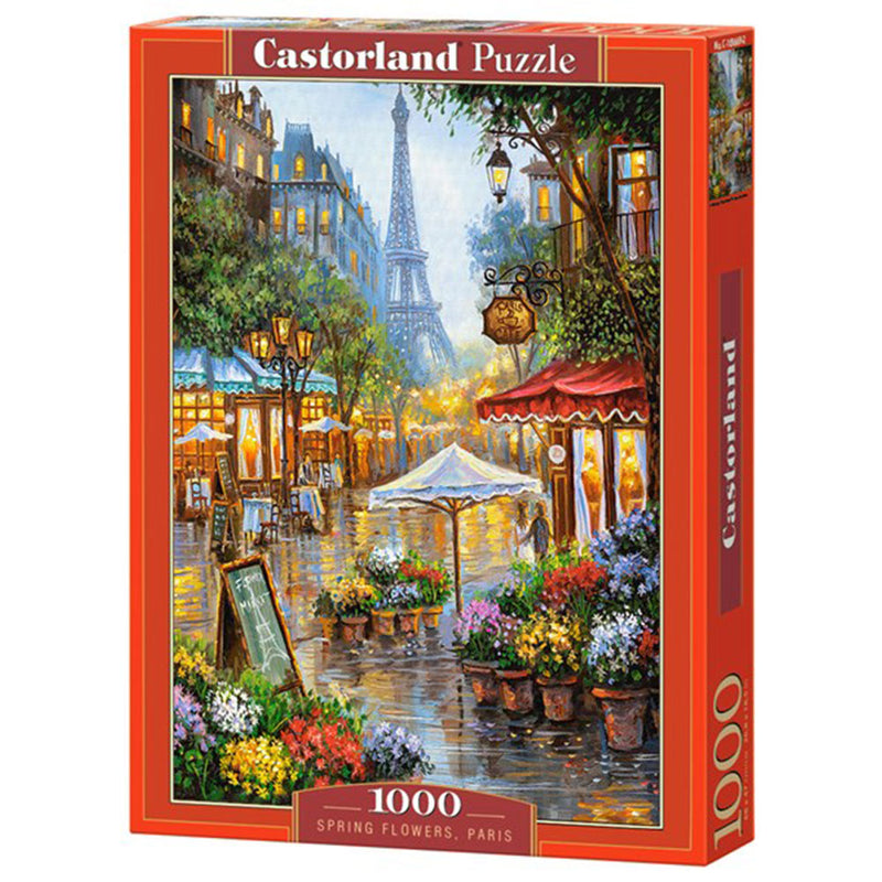 Castorland Paris Puzzle 1000pcs