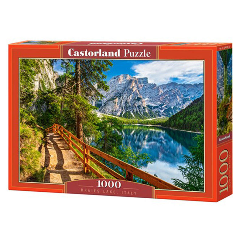 Castorland Italie Puzzle de puzzle 1000pcs