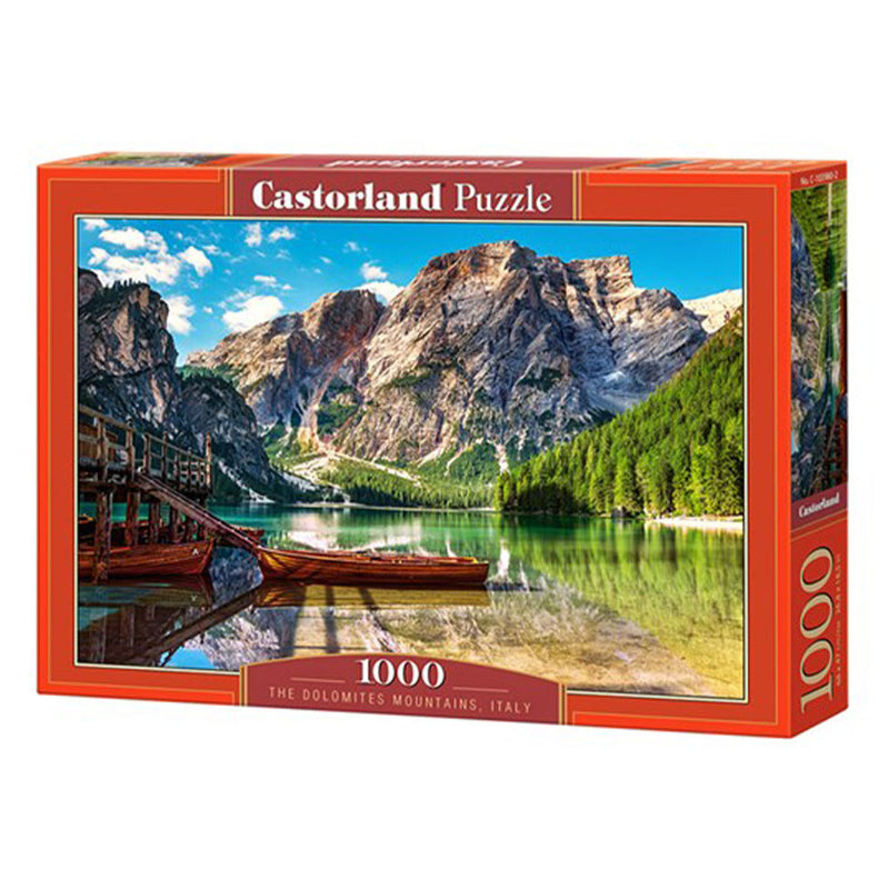 Castorland Italie Puzzle de puzzle 1000pcs