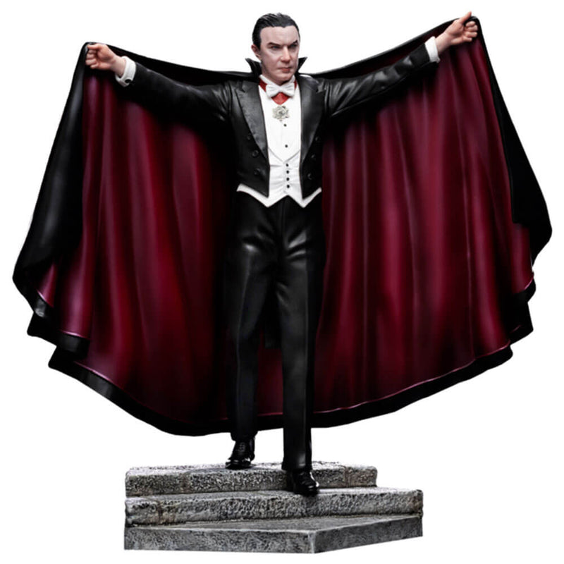 Drácula (1931) Estatua de Bela Lugosi escala 1:10