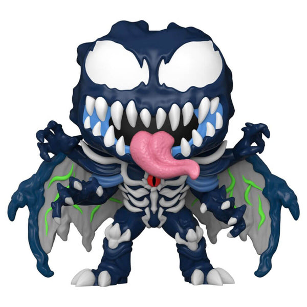 Marvel Mech Strike Venom w/ wings US Exclsive 10" Pop! Vinyl