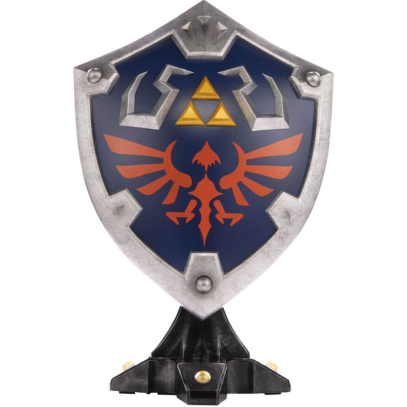  Estatua de PVC del Escudo Hylian de The Legend of Zelda