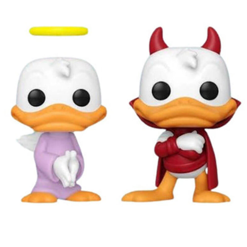 Angel & Devil WonderCon Exclusive Pop! Vinyl 2-Pack