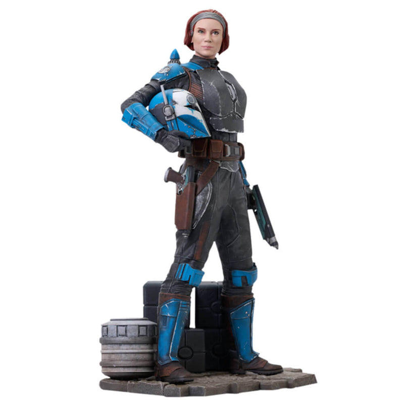 Star Wars: The Mandalorian Bo-Katan Statue