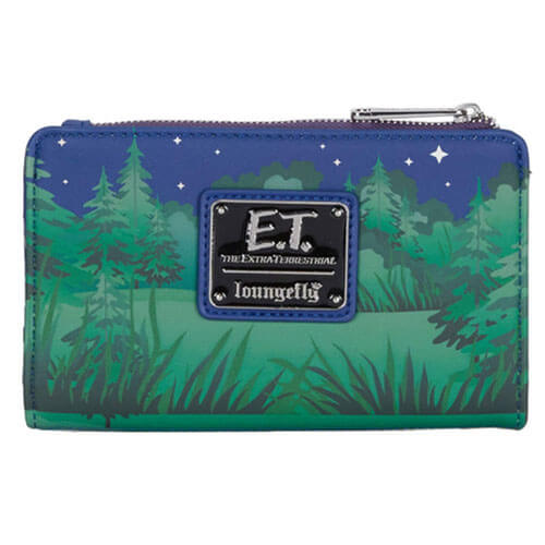 E.T. the Extraterrestrial Flower Pot Flap Purse