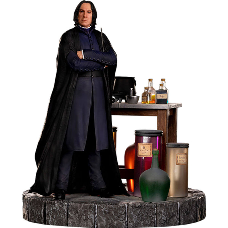 Harry Potter Severus Snape Statue à l'échelle 1:10