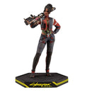 Cyberpunk 2077 Figura com base