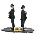 Blues Brothers Jake and Elwood Figure Set