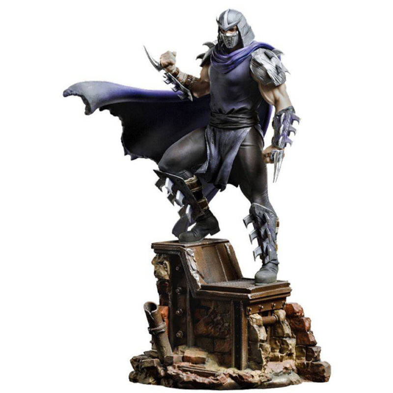 Teenage Mutant Ninja Turtles Shredder 1:10 Scale Statue