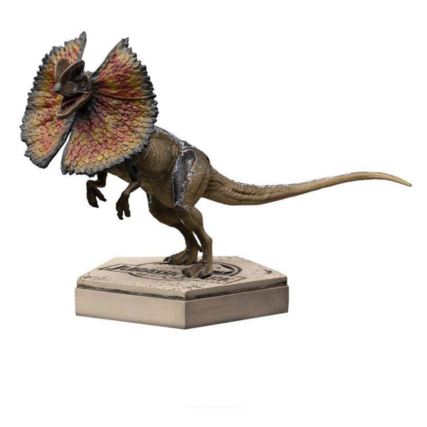 Jurassic Park Dilophosaurus