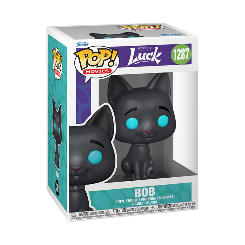 Luck Bob Pop! Vinyl