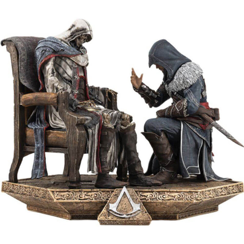 Assassins Creed R.I.P Altair 1:6 Scale Diorama