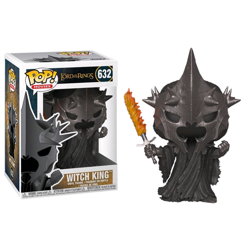 The Lord of the Rings Witch King Pop! Vinyl
