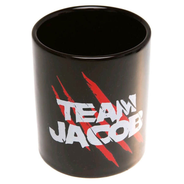 Twilight Mug (Team Jacob)