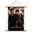 The Twilight Saga New Moon Wall Scroll Love Triangle