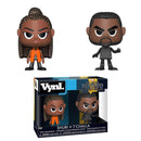 Black Panther Shuri & T'Challa Vynl.