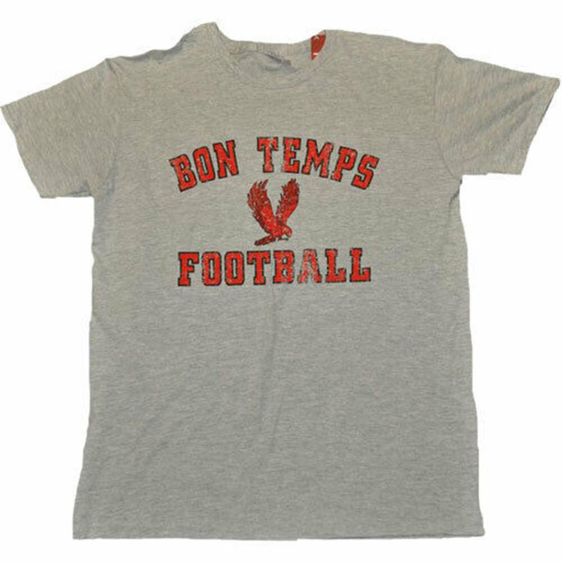 True Blood Bon Temps Football Homme T-Shirt