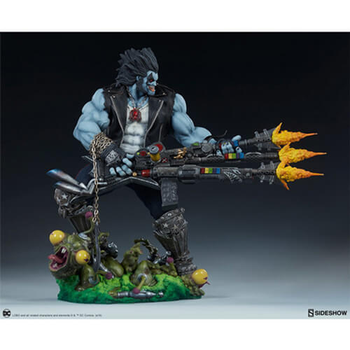 Lobo Maquette