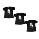 God of War Kratos & Omega Symbol T-Shirt