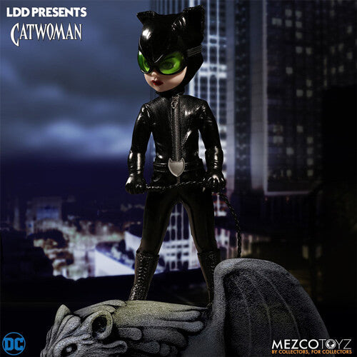  Living Dead Dolls presenta Catwoman (cómic)