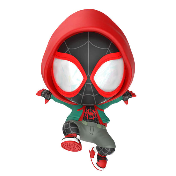 Spiderman Into the Spider-Verse Miles Morales Hooded Cosbaby