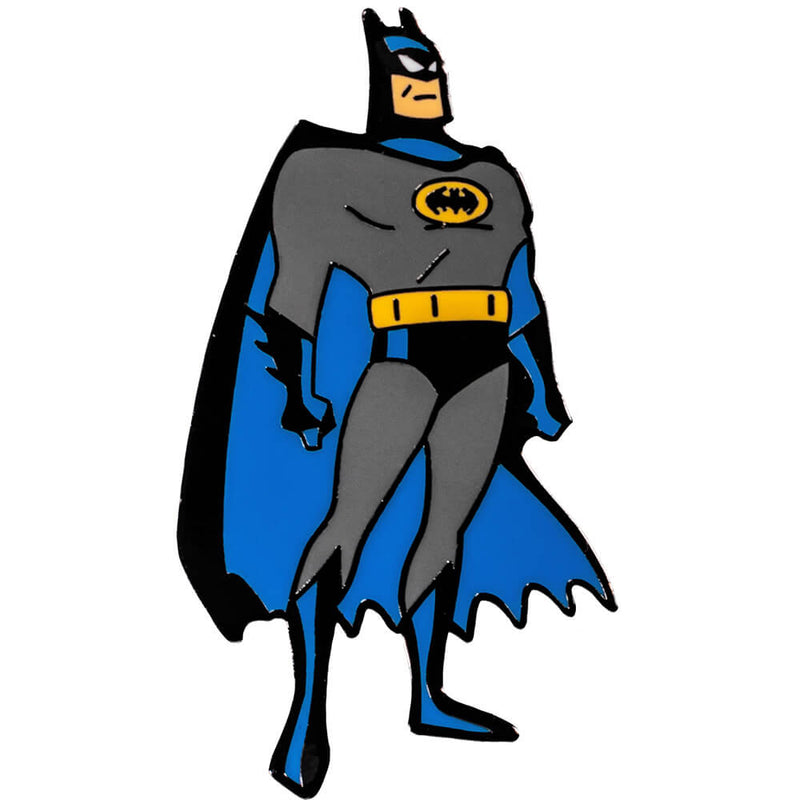 Pin de esmalte de la serie animada de Batman