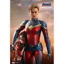 Avengers 4 Endgame Captain Marvel 1:6 Scale 12" Action Fig