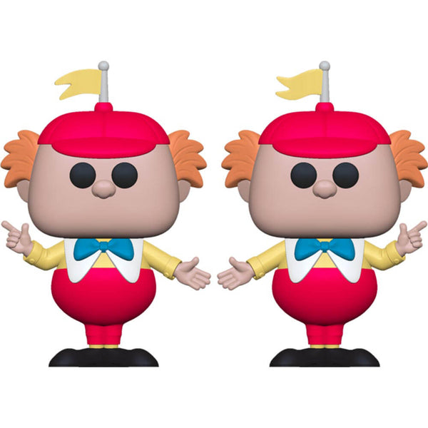 Alice Tweedle Dee & Tweedle Dum 70th Pop! Vinyl 2-pack