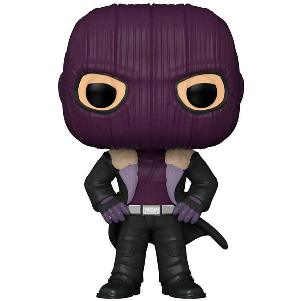 The Falcon and the Winter Soldier Baron Zemo Pop! Vinyl