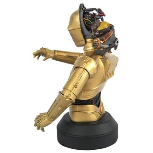 Star Wars C-3PO & Babu Frik 1:6 Scale Bust