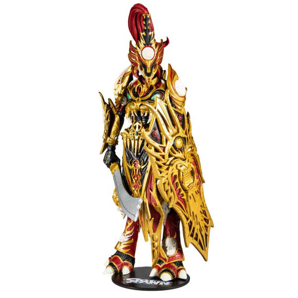 Spawn Mandarin Spawn Deluxe 7" Action Figure