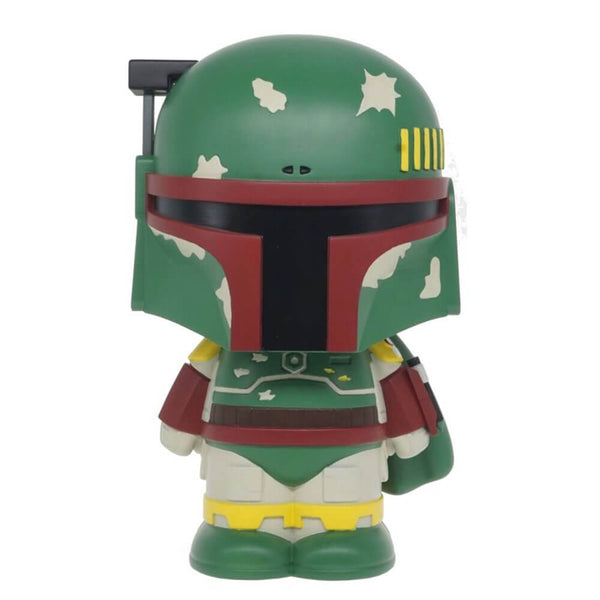 Star Wars Boba Fett Figural Bank