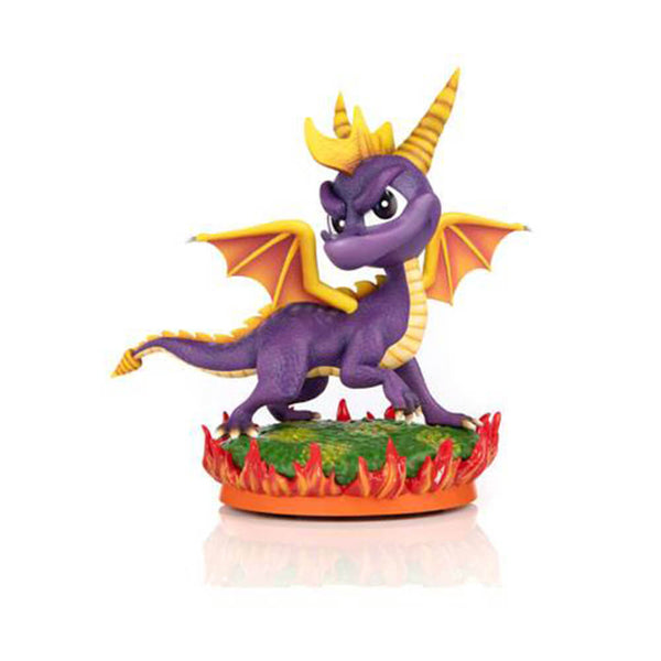 Spyro 2 Classic Ripto's Rage PVC Statue