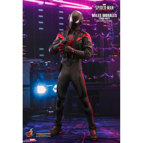 Miles Morales 2020 Suit 1:6 Scale 12" Action Figure