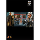 The Mandalorian Ahsoka Tano and Grogu 1:6 12" Figure Set