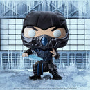 Mortal Kombat (2021) Sub-Zero Metallic Pop! Vinyl
