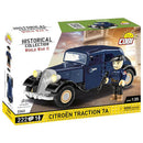 World War II 1934 Citreon Traction 7A (237pcs)