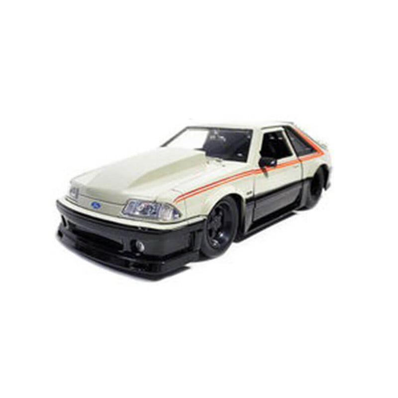 Ford Mustang GT 1989 1:24 Scale Diecast Veículo