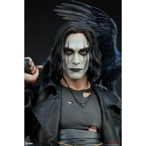 The Crow Eric Draven Premium Format Statue