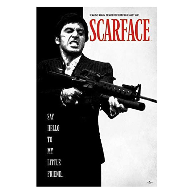 Pôster scarface