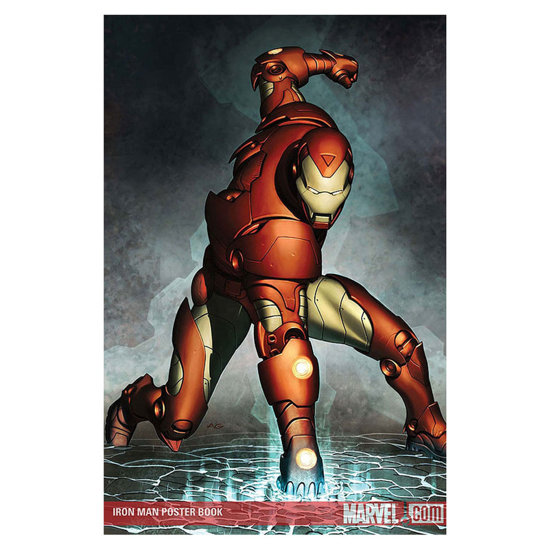 Affiche de bandes dessinées Marvel