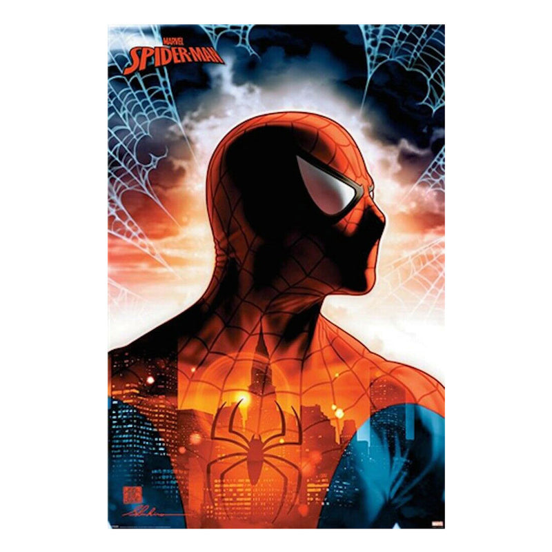  Marvel Spider-Man Póster