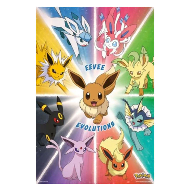 Pokémon Poster