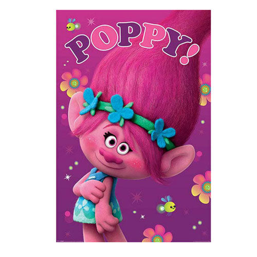 Trolls Poster