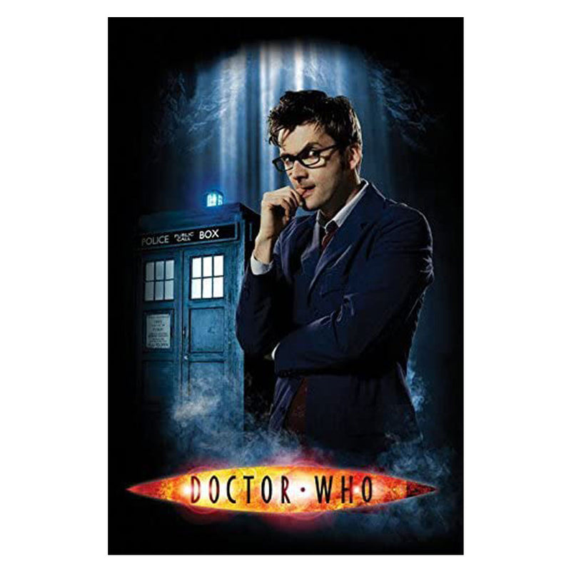 Pôster de Doctor Who