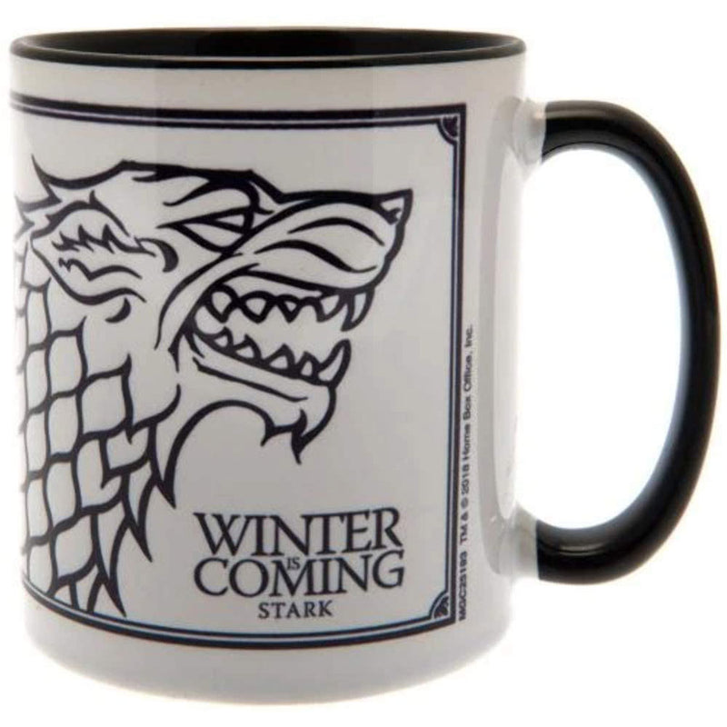 Caneca de game of tronos