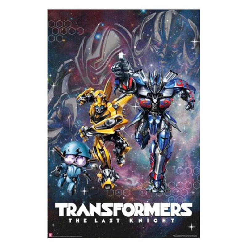 Poster Transformers 5