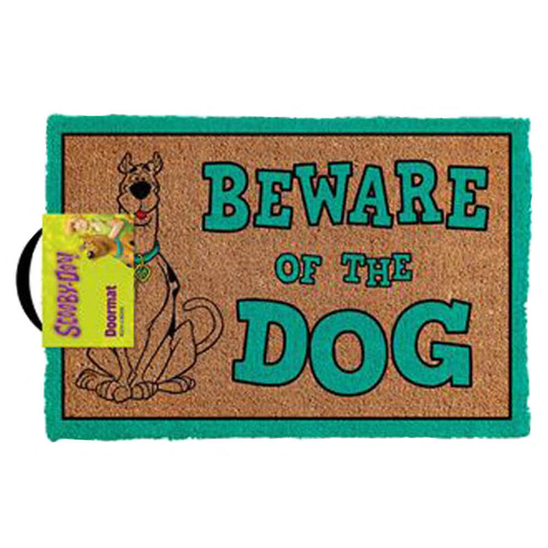 Scooby Doo Beware The Dog Doormat