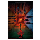 Poster Impact Stranger Things 4 (61 x 91,5 cm)