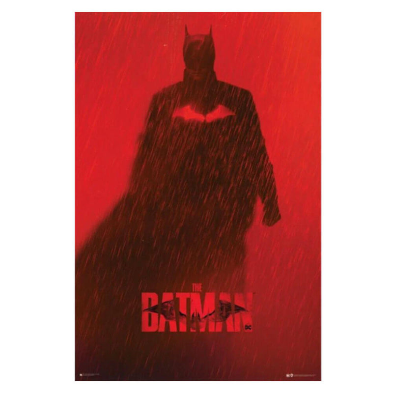 Impacto o pôster do Batman (61x91.5cm)